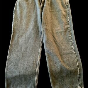 Levi's 550 Relaxed Blue Jeans with Classic Indigo Wash W40 L29